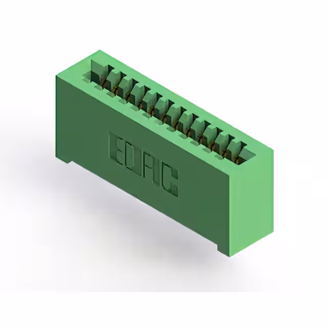 842-012-521-101 EDAC Inc.  Edgeboard Connectors